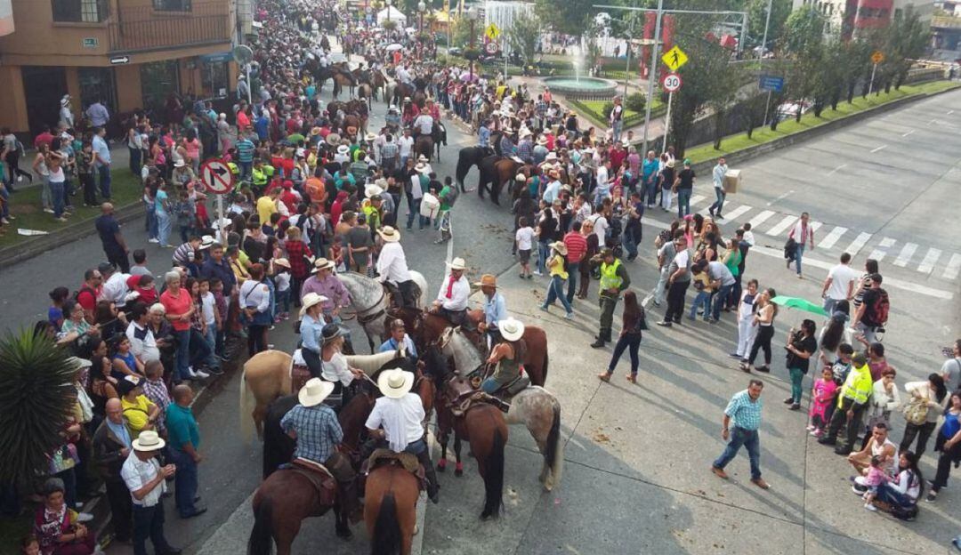Feria de Manizales