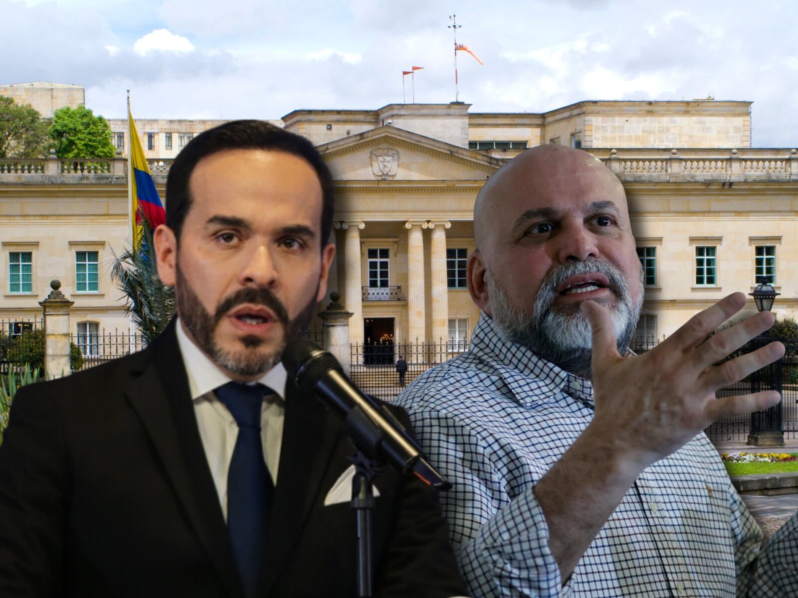 Gobierno de Abelardo De la Espriella revocó la designación como gestor de paz de Salvatore Mancuso