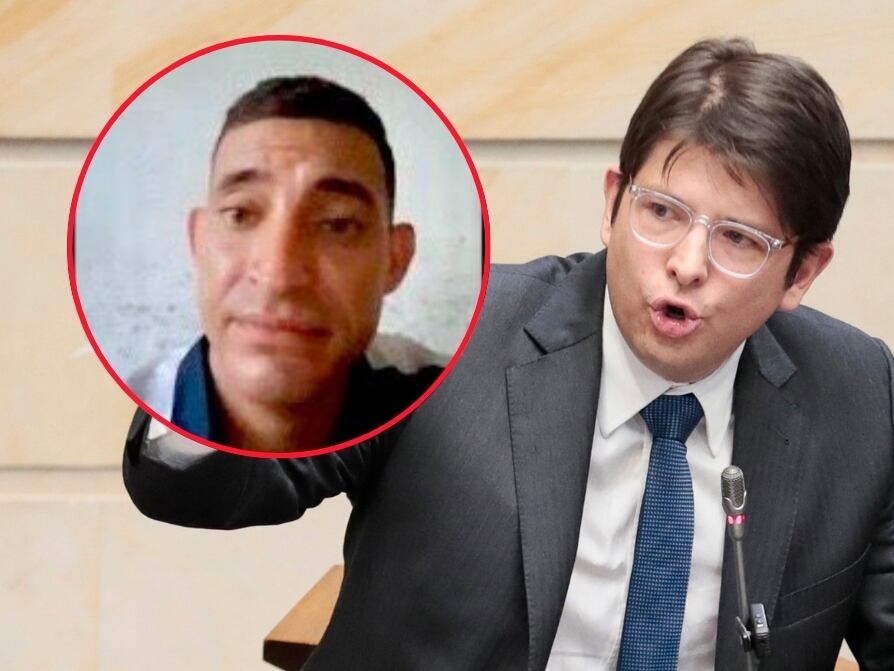 Miguel Uribe y Carlos Eduardo Mora González ya tenía antecedentes judiciales.