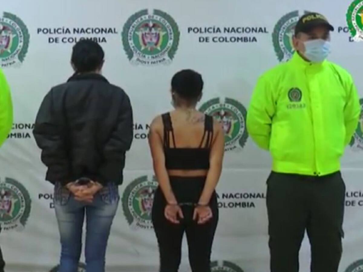 En Armenia, capturadas "las encantadoras" sindicadas de hurto