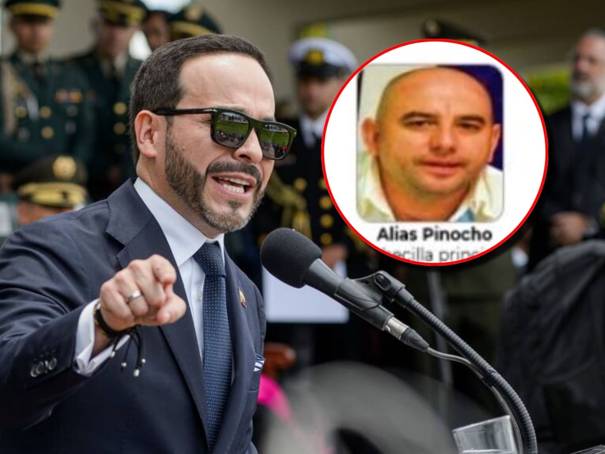 De la Espriella dio una semana a MinDefensa y MinJusticia para someter a ‘Pinocho’, jefe de las ACSN