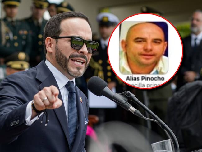 De la Espriella dio una semana a MinDefensa y MinJusticia para someter a ‘Pinocho’, jefe de las ACSN