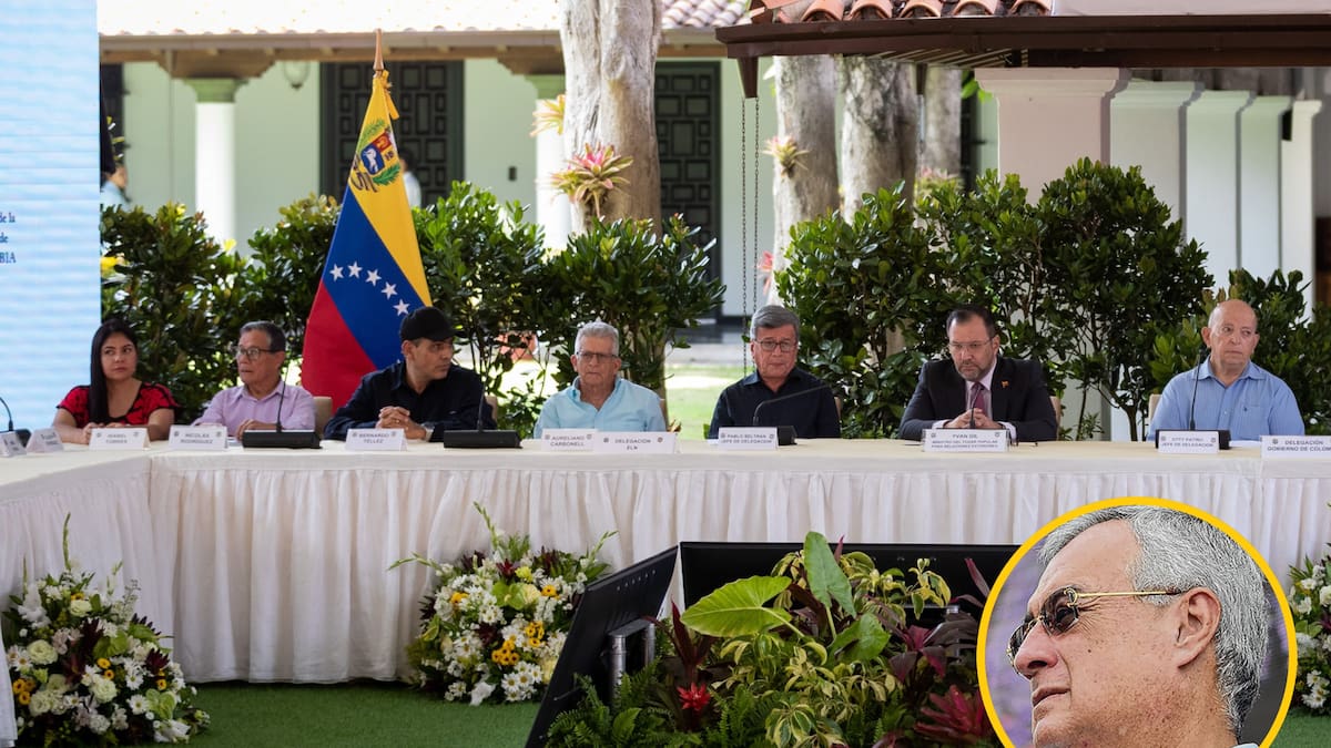 Con el ELN será imposible llegar a la paz: Henry Acosta, facilitador con las Farc