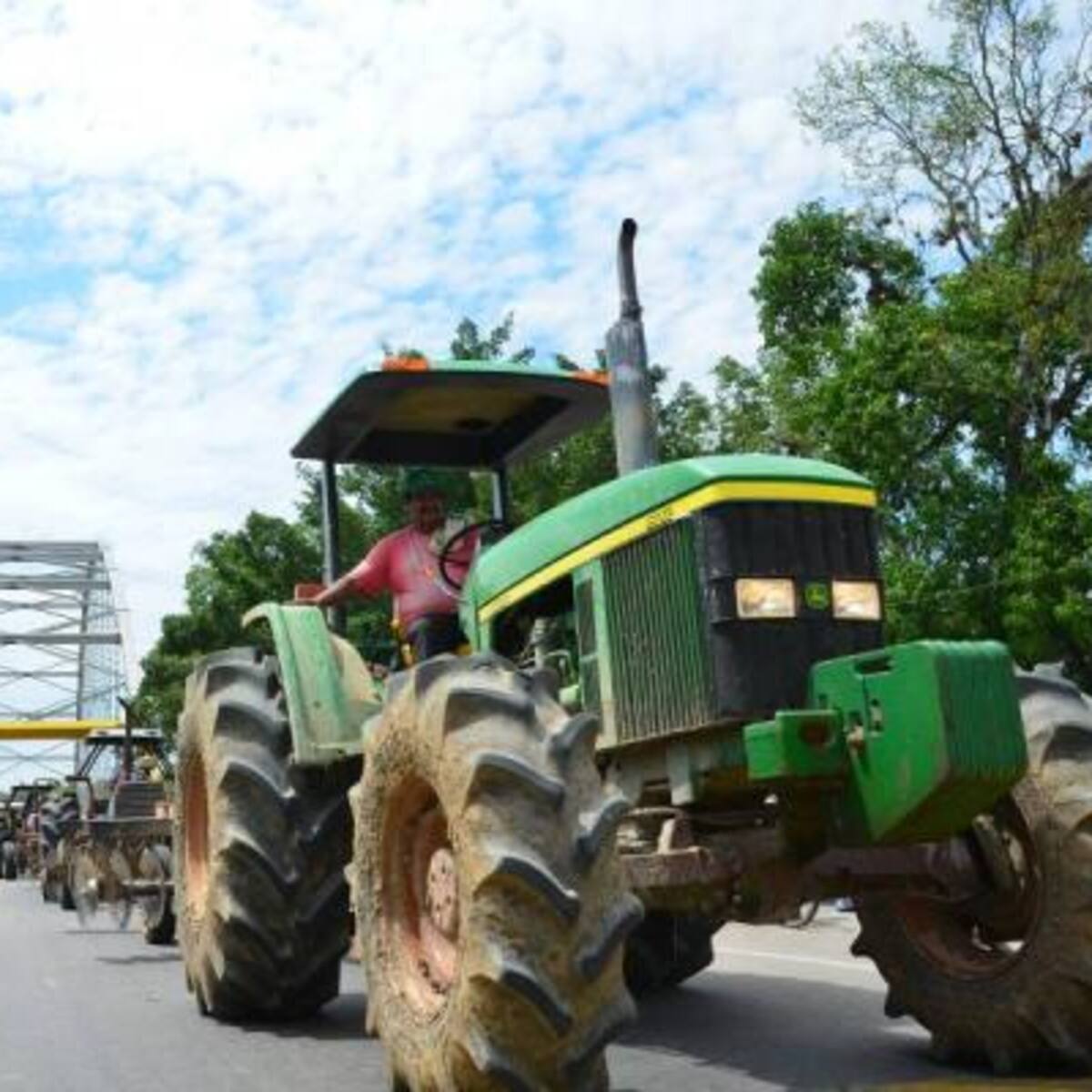 Arroceros del Cesar y La Guajira evalúan unirse al paro nacional por crisis en los precios