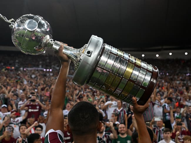 Copa Libertadores - Getty Images