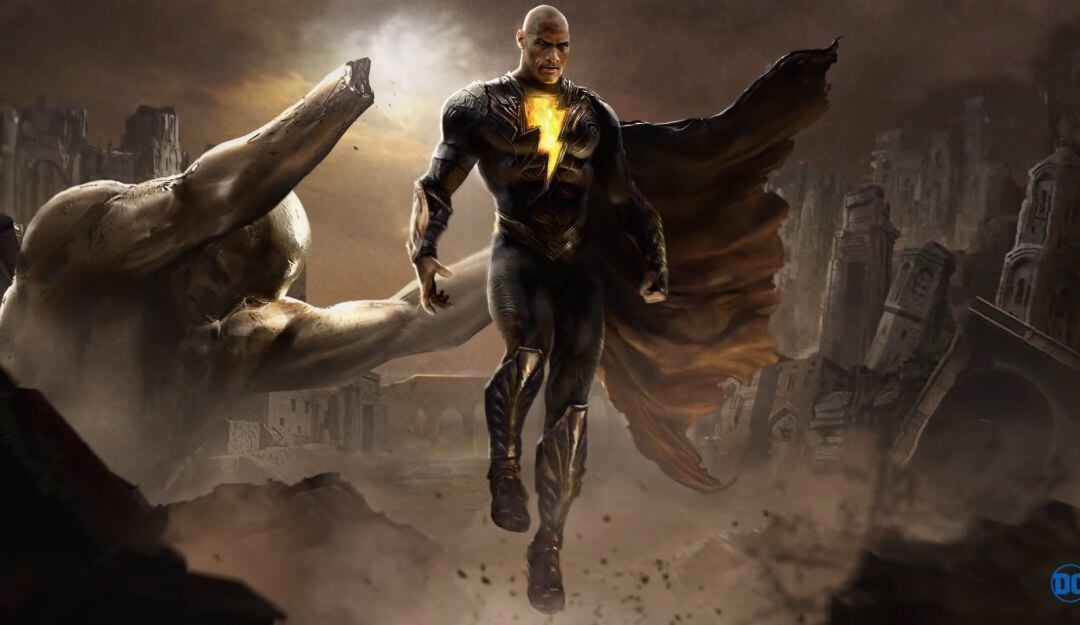 Pierce Brosnan también se incorpora a la cinta como 'Doctor Destino'