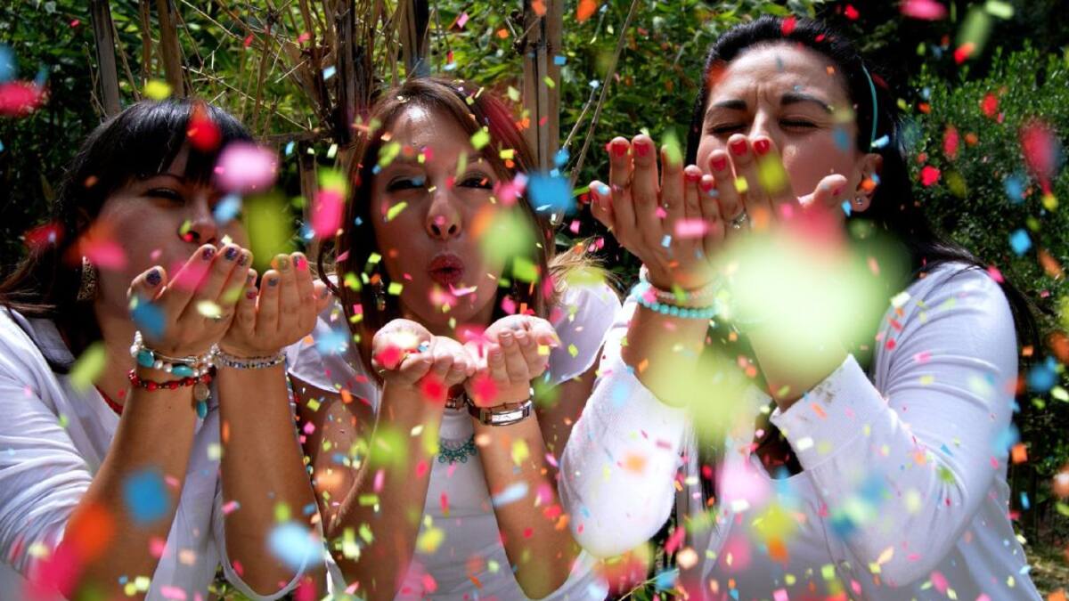 Propósitos para ser feliz en 2020