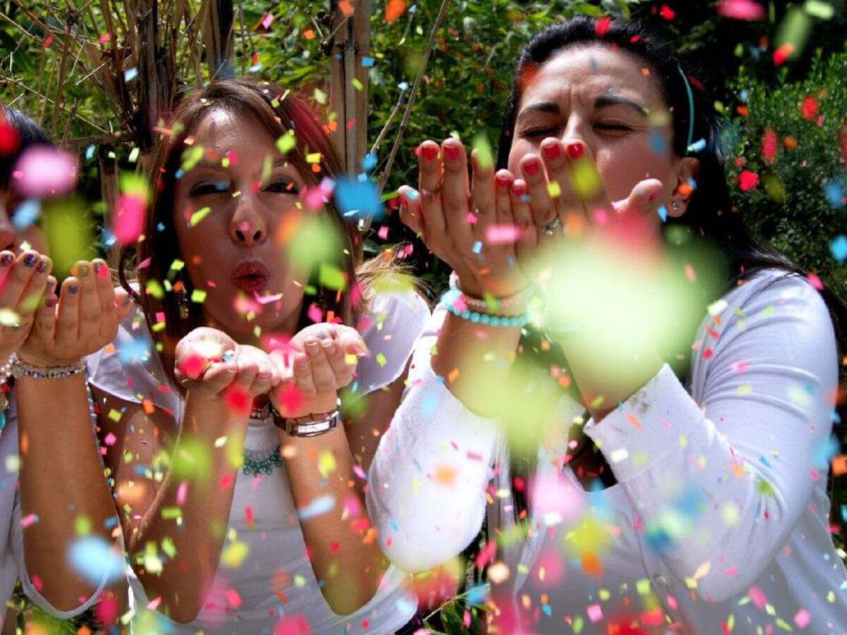 Propósitos para ser feliz en 2020