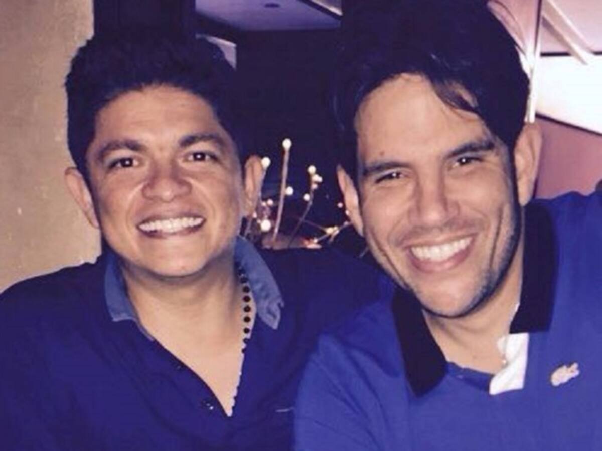 El Mono Zabaleta y Juancho de la Espriella anuncian su separación