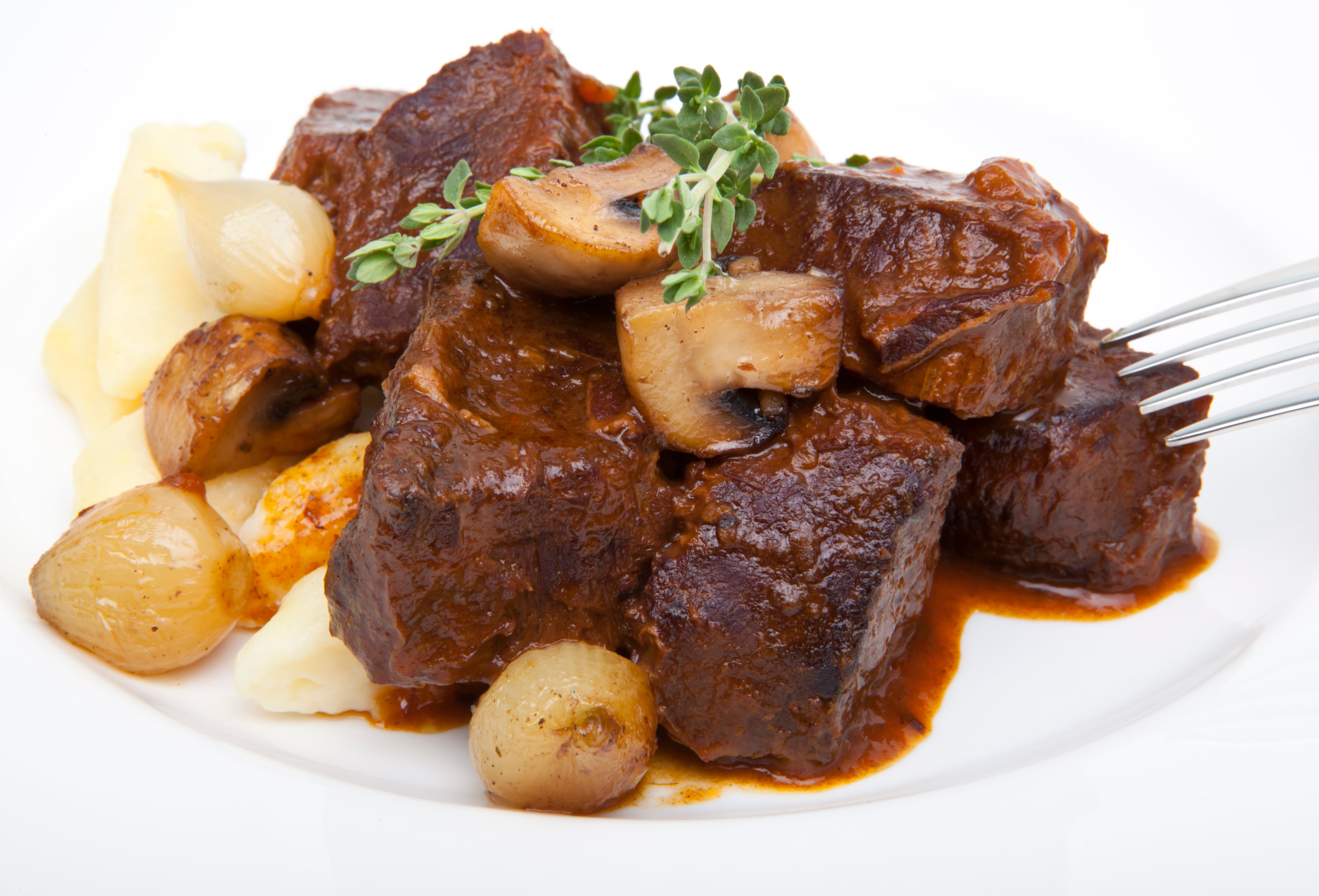 Carne de res - (Getty Images)