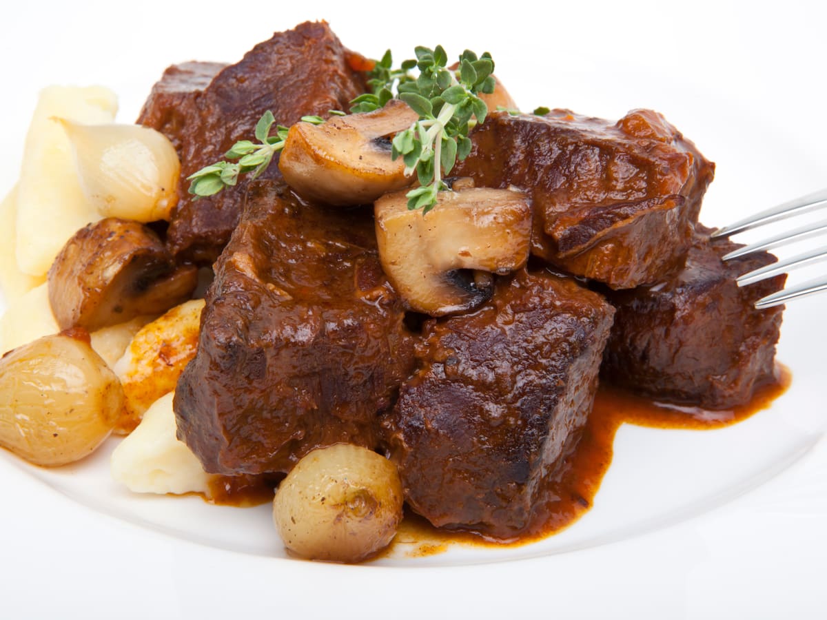 ¿Qué es el bofe y cuántas vitaminas tiene? Se obtiene de esta parte de la res