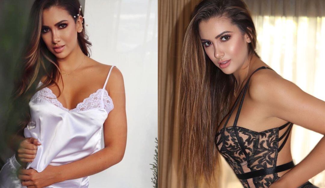 Nanis, Ochoa, modelo y actriz colombiana