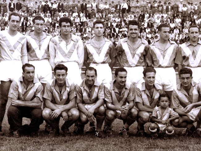 Rosario Wanders, el equipo que se convirtió en el Deportes Quindío