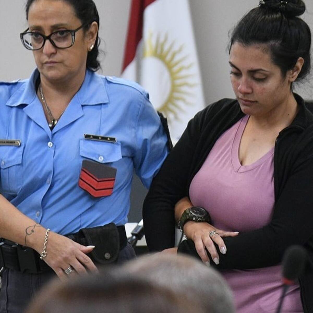 Condenada a cadena perpetua la enfermera Brenda Agüero, quien asesinó a cinco bebés en Argentina