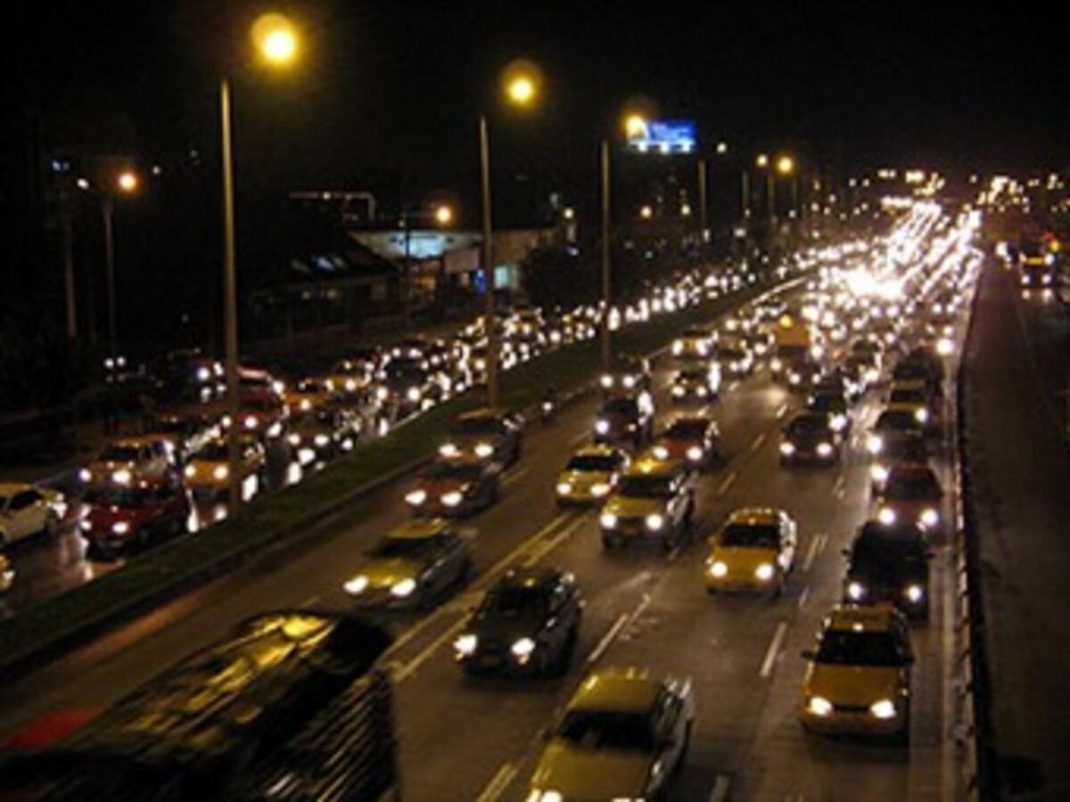Bogotá tendrá transporte nocturno