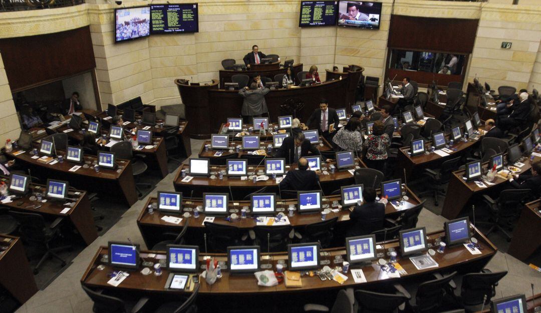 El proyecto de ventana pensional es impulsado desde el Partido Conservador.