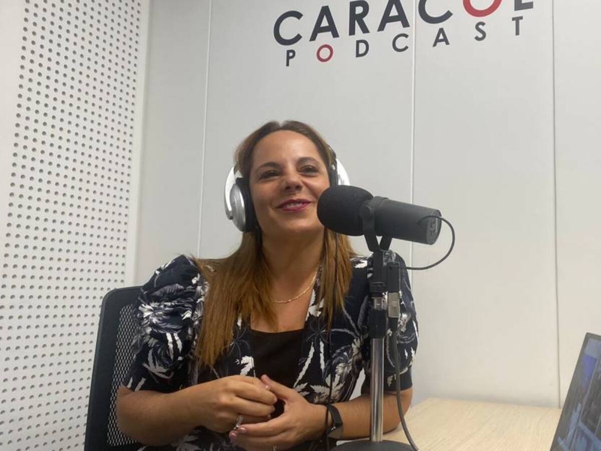 Cada vez me pedían más capacitaciones: Paola Rueda