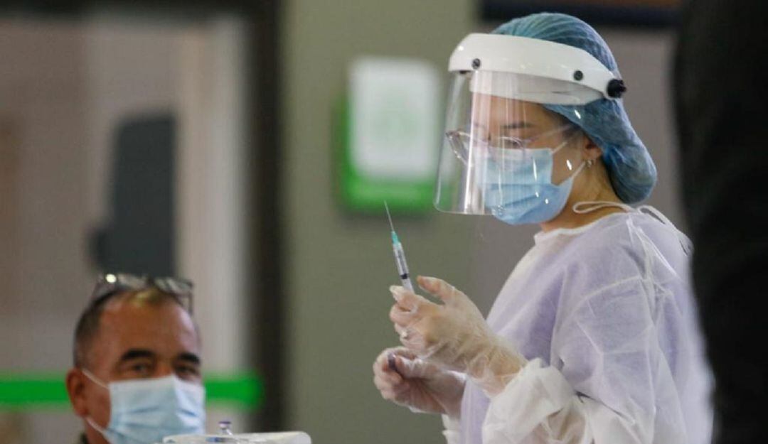 Vacunación contra el coronavirus