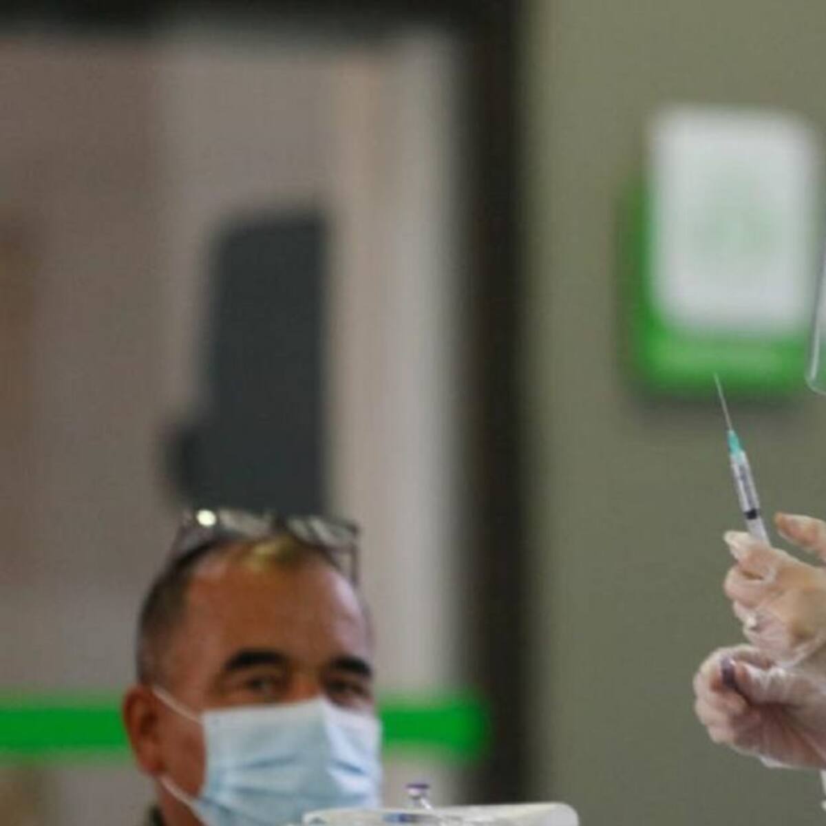 En Manizales se han vacunado 100.000 personas contra el coronavirus