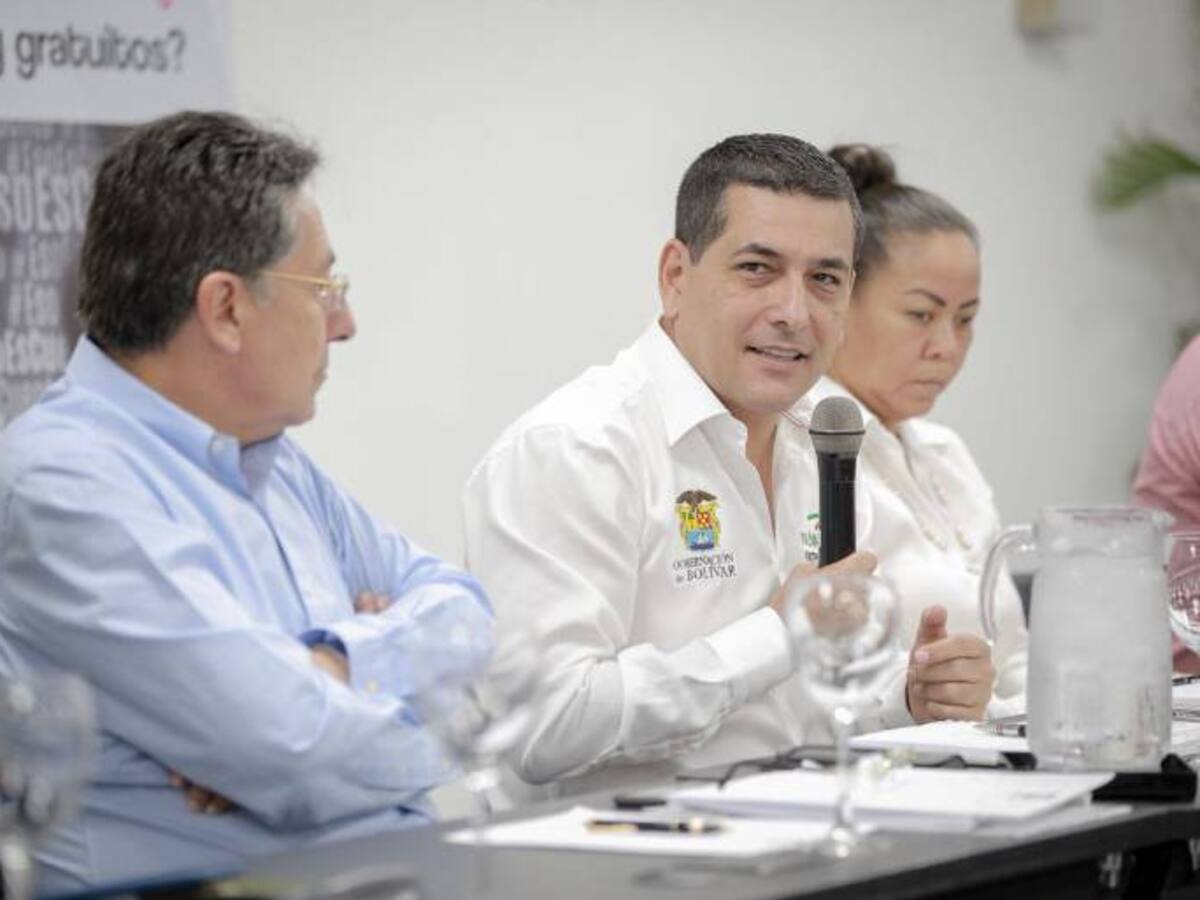 "Este tipo de operaciones nos hacen recuperar la esperanza": Turbay Paz