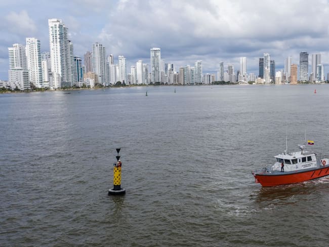 Capitanía de Puerto de Cartagena cumple 57 años fortaleciendo la seguridad marítima y la competitividad regional