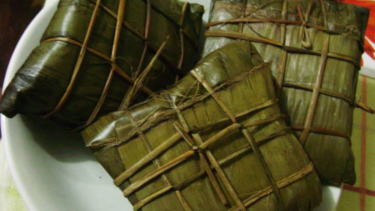 El tamal es la principal comida en la cena navideña de Boyacá
