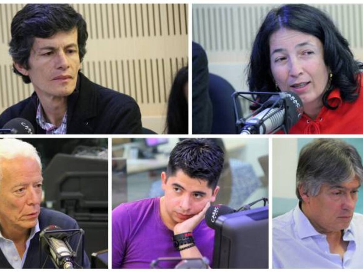 Cónclave en La Habana, se reunen Enrique Santos y Timochenko