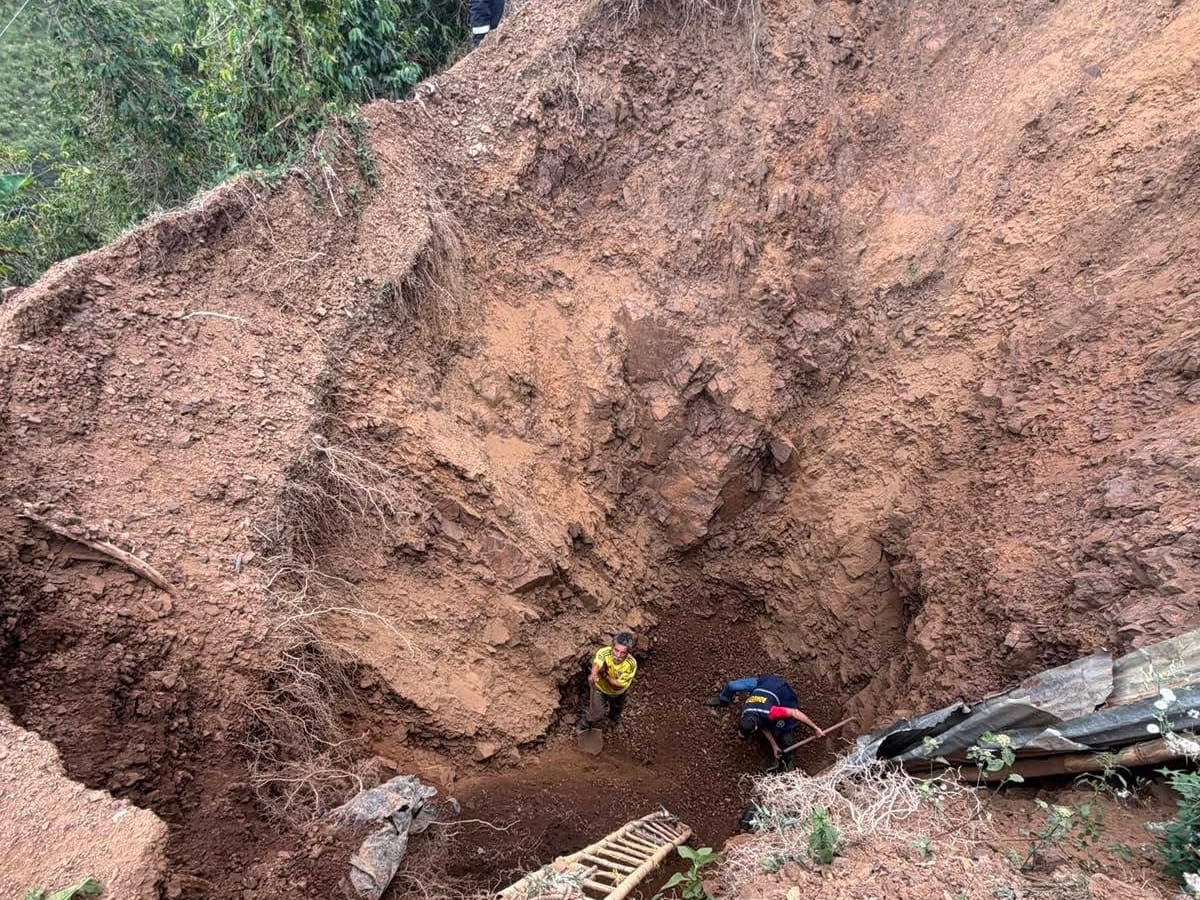 Don Pedro completa más de 20 horas sepultado con vida en el norte del Valle