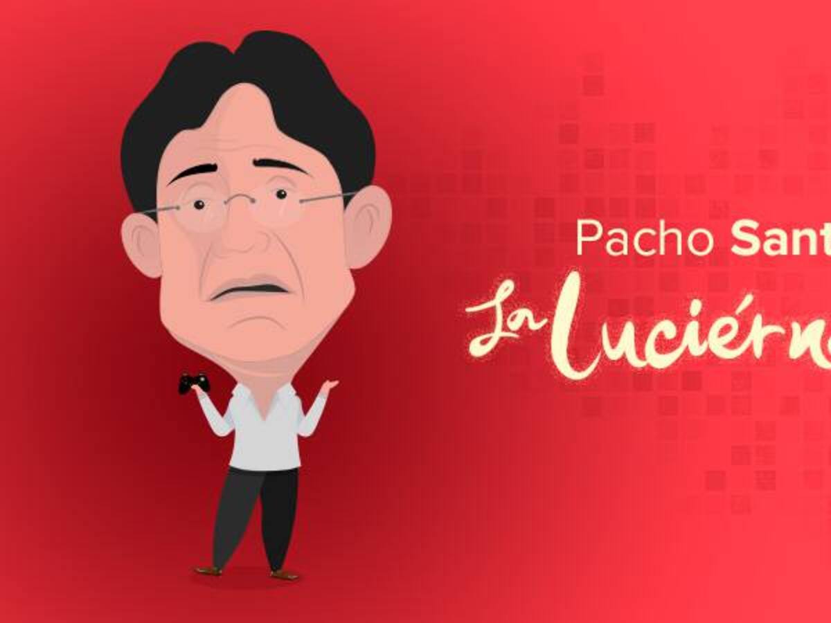 Pacho Santos de La Luciérnaga