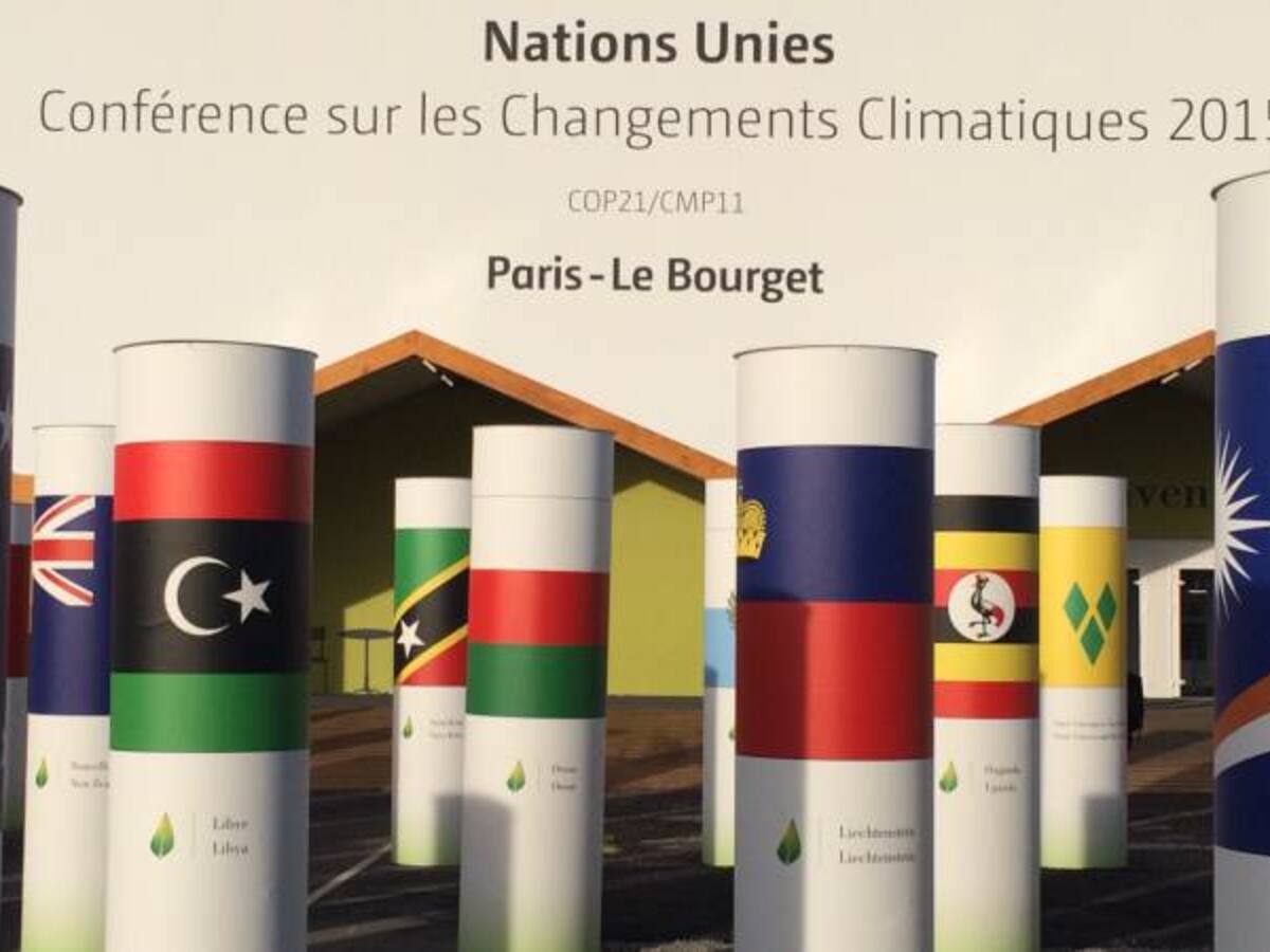 Máxima seguridad en Francia de cara a la COP 21