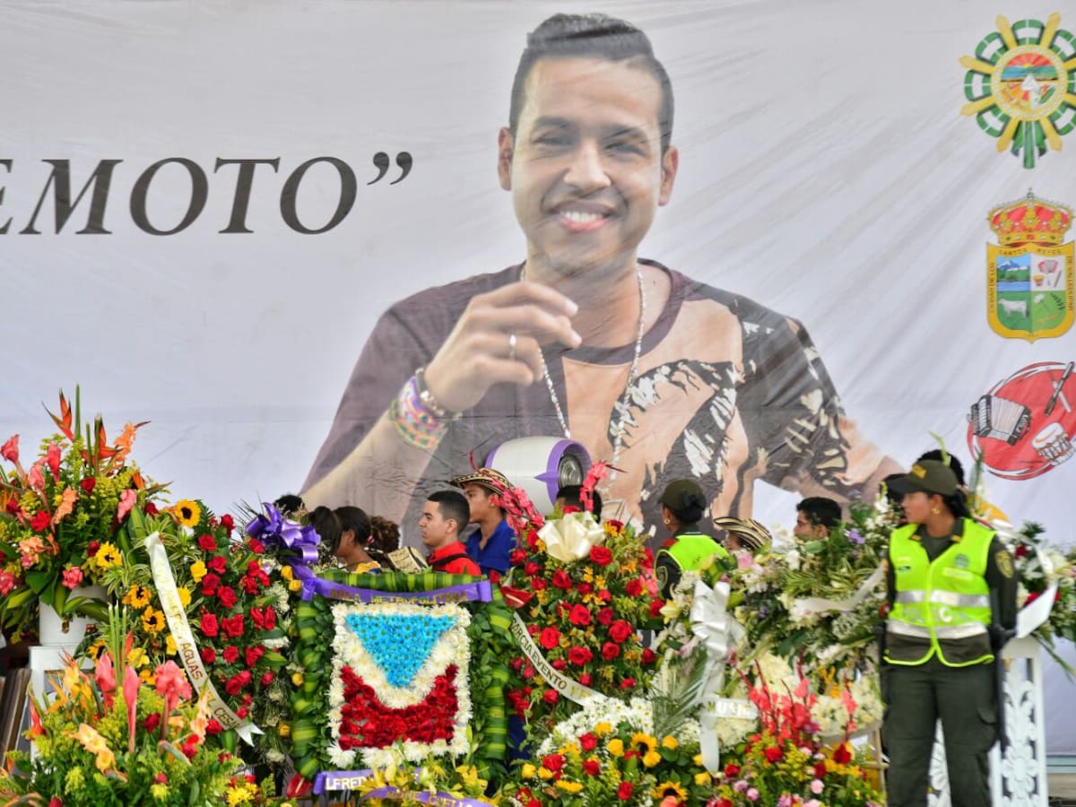 Conductor que transportaba a Martín Elías fue condenado por la muerte del artista