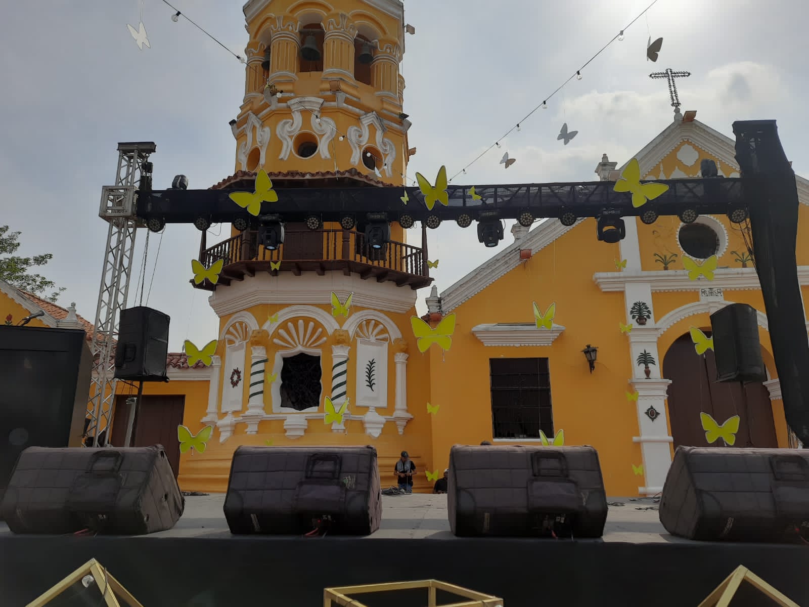 La Ruta Macondo, el plan previo a Semana Santa en Mompox, Bolívar