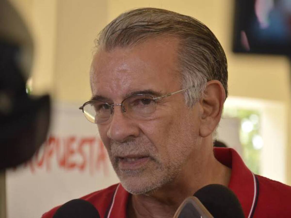 Gobernador verano destaca posibilidad de paz con el ELN