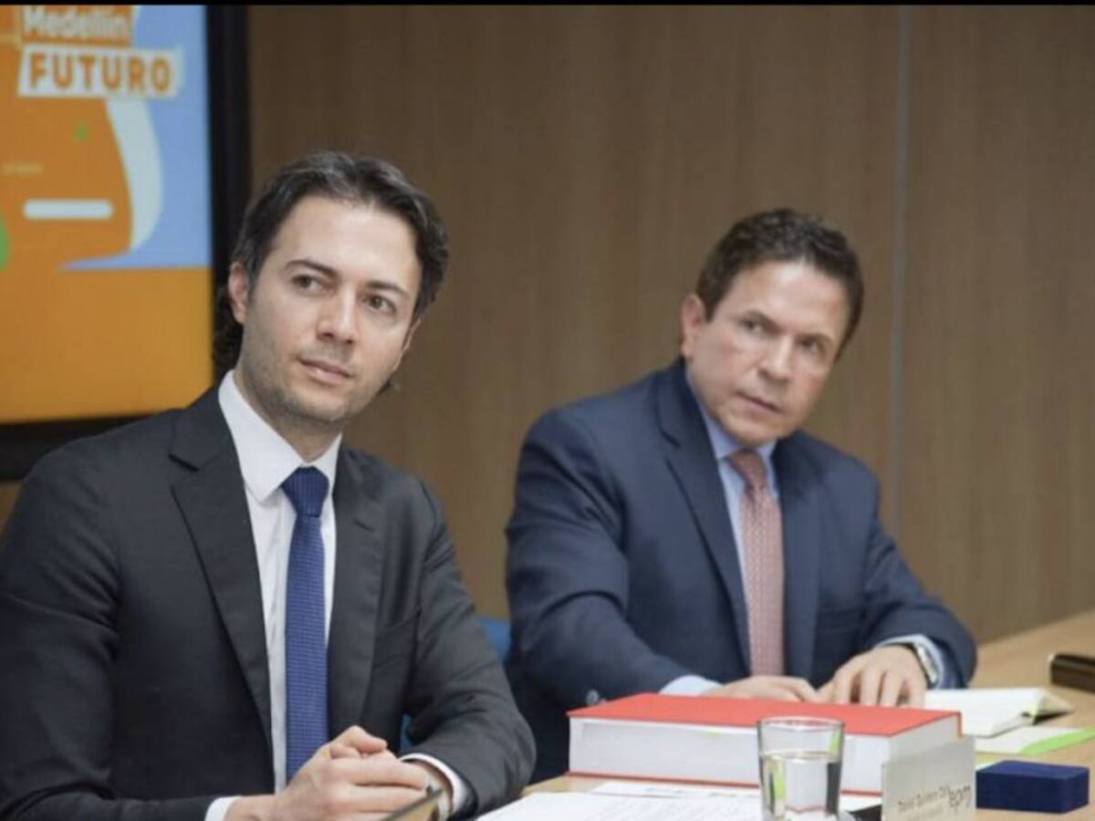 Exgerente de EPM denunció penalmente al alcalde Daniel Quintero