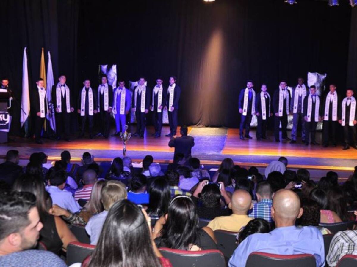 Conozca los participantes por el título ‘Mister Colombia’