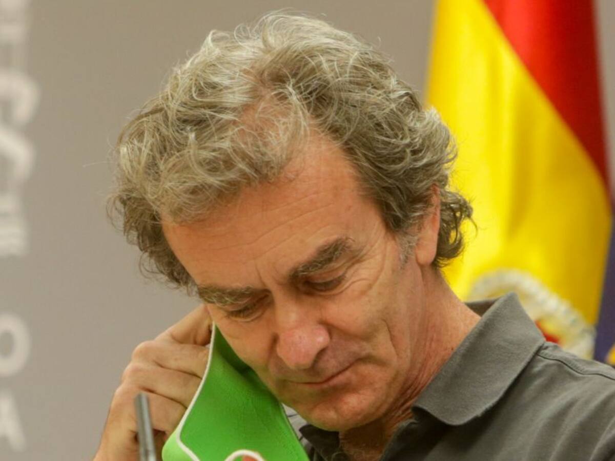 Uso de tapabocas podría ser innecesario en julio: MinSalud de España