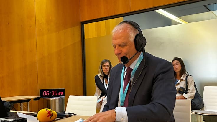 “No tengo ninguna confianza en que Netanyahu juegue limpio”: Josep Borrell sobre guerra en Gaza