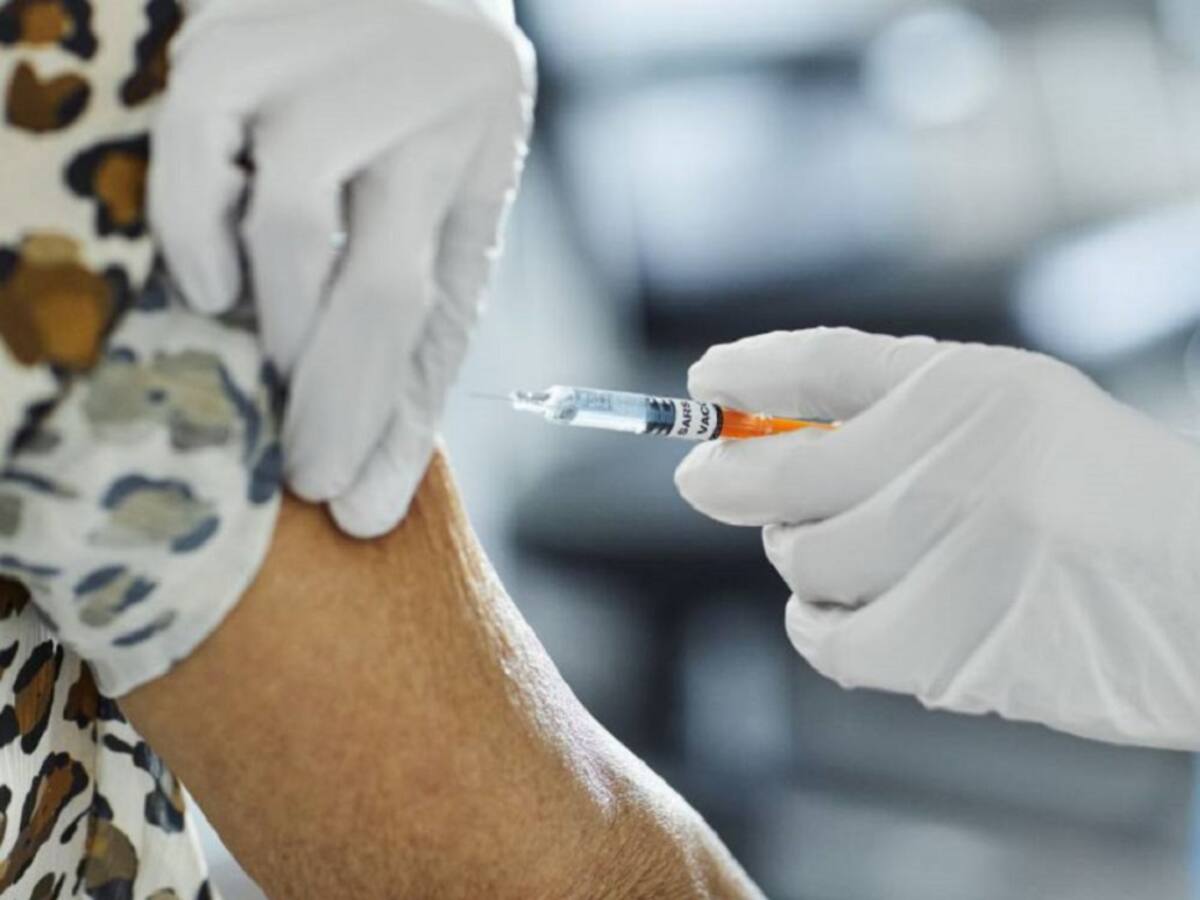 La Guajira, primer departamento del país en iniciar la vacunación masiva