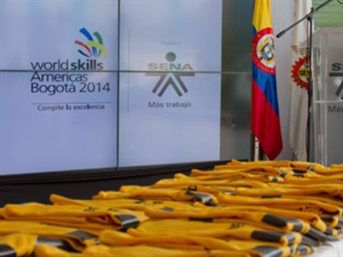 Worldskills Américas 2014 le apuesta al futuro
