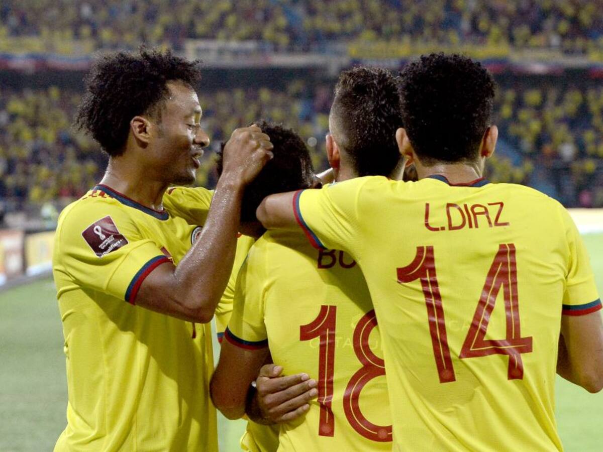 Comesaña: "No me sorprendió el triunfo, Colombia hoy es más que Chile"