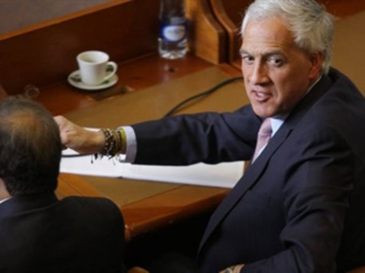 En firme segundo proceso contra Samuel Moreno por carrusel de contratos