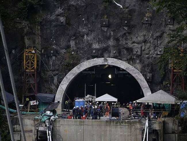 Ya llegará la hora de las investigaciones: Carrillo, sobre colapso de puente. Foto: Colprensa