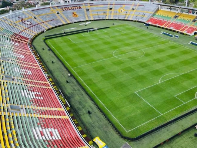Estadio Manuel Murillo Toro 