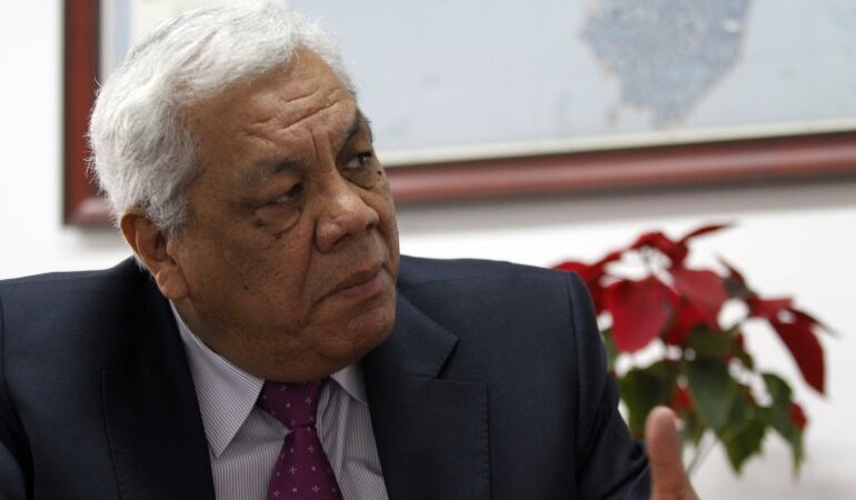 Carlos Simancas, Secretario de Desarrollo Económico de Bogotá.