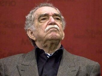 Gabriel García Márquez participó el 1 de diciembre de 2008, de la presentación del premio "Aura Estrada" de la Feria Internacional del Libro (FIL), que se lleva a cabo en Guadalajara (México). EFE/David de la Paz