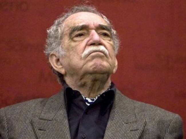 Gabriel García Márquez participó el 1 de diciembre de 2008, de la presentación del premio "Aura Estrada" de la Feria Internacional del Libro (FIL), que se lleva a cabo en Guadalajara (México). EFE/David de la Paz