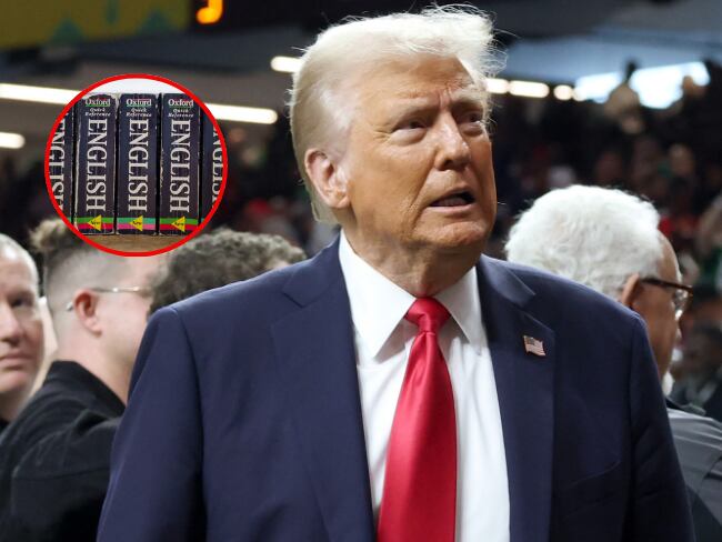 Donald Trump establecerá el inglés como idioma oficial de Estados Unidos.