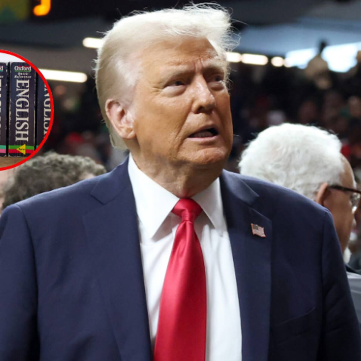 Trump firmará una orden ejecutiva que convierte el inglés en el idioma oficial de EE.UU.