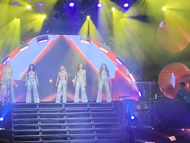 Mujeres a la plancha 2024