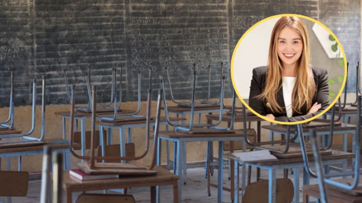 Soluciones W: Recupera tu silla llegará hasta Santander con pupitres para niños de escasos recursos